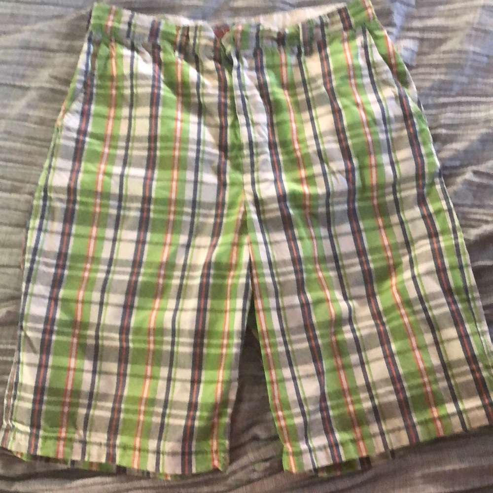 Men’s Franklin & Marshall long shorts size 34